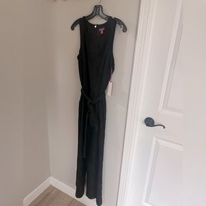 VINCE CAMUTO lace jumpsuit